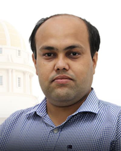 Dr. Linesh Raja