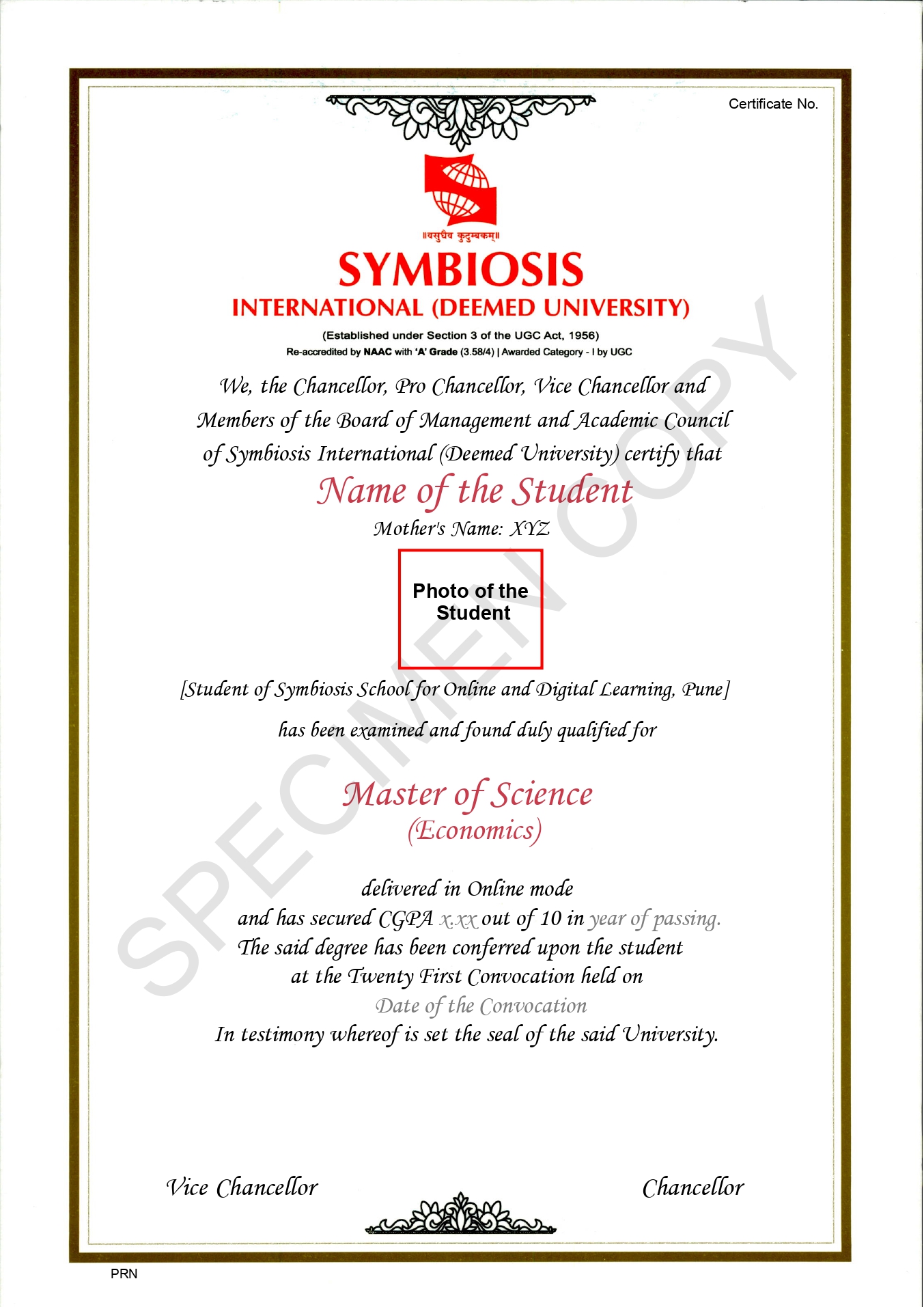 Earn a Career Certificate