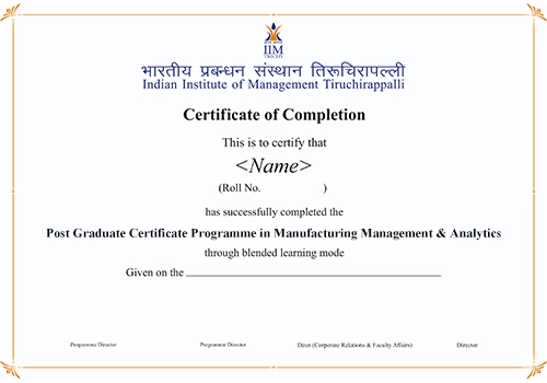 Earn a Career Certificate