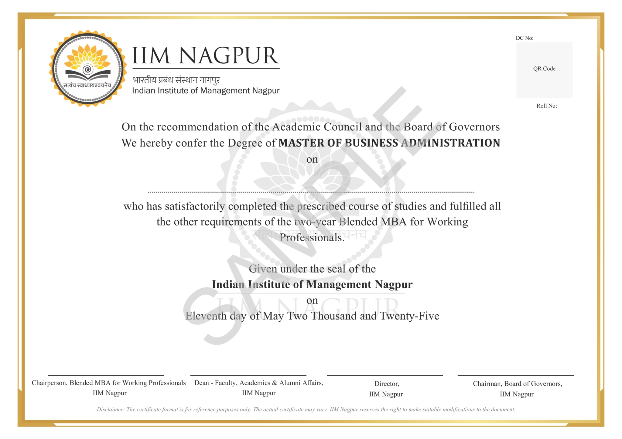 Earn a Career Certificate