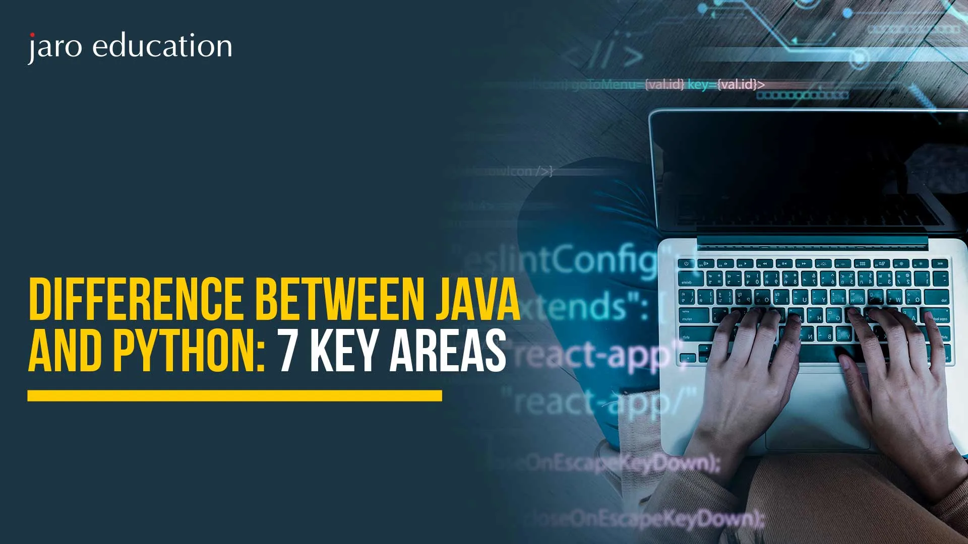 Difference Between Java and Python: 7 Key Areas