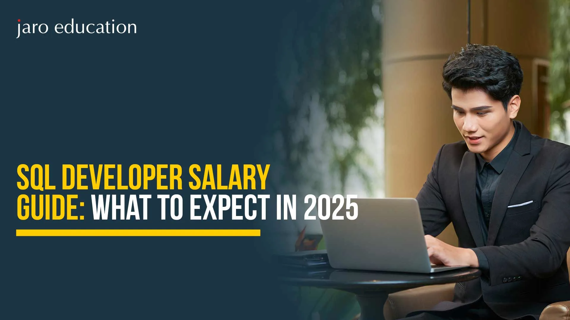 SQL Developer Salary Guide: What to Expect in 2025